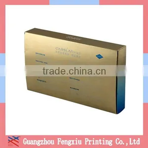Printed Paper Packaging Box for Cosmetics thumbnail-3