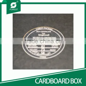 TWO SIDES BLACK PRINTING MAILING GIFT BOX LOGO thumbnail-5