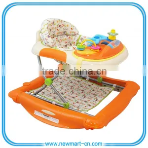 New 2-in-1 Learning Activity Assistant Baby/Infant Walker thumbnail-1