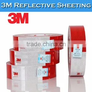 3M 983D Safety Reflective Tape For Car 5cm*45.7m thumbnail-2