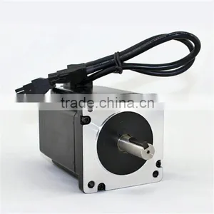 LC86H280+LCDA86H 4.5NM 6A 86mm Nema 34 2 Phase Stepper Motor Driver Kit Quality Choice Supplier's Choice thumbnail-3