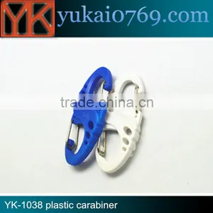 Rubber Carabiner,wire Gate Carabiner,carabiner Hook thumbnail-5