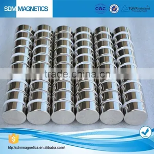 N42 Permanent Ndfeb Rare Earth Magnets for Sale thumbnail-1