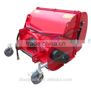 3-Point Hitched PTO Driven FCN Type of Flail Mower With Collector thumbnail-1