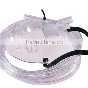 CE Approved Disposable Medical Oxygen Mask thumbnail-1