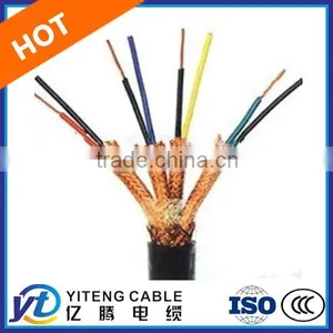 300-500V With PVC Insulation and PVC Sheath Computer Shielded Cable thumbnail-1