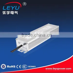 UL Rated Input 220V/230V Waterproof for LED Lamp LDV-50-12 50W 12V LED Driver thumbnail-1