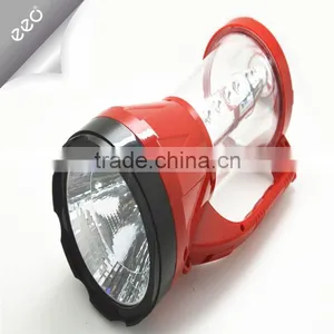 LED Emergency Light Rechargeable and Saving Energy thumbnail-1