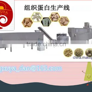 Hot Sale Textured Protein Mini Food Making Machine thumbnail-2