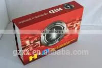 Hot Selling 35W HID Headlights Kits Package Box thumbnail-4