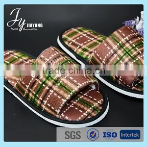 Guangzhou Factory Beach Rubber Spa Slippers Wholesale Hospitality Bedroom Slippers thumbnail-1