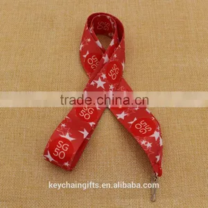 Heat Transfer Printed Branded Lanyard/ Custom Logo Card Holder Lanyard for Promotion Supplier's Choice thumbnail-4