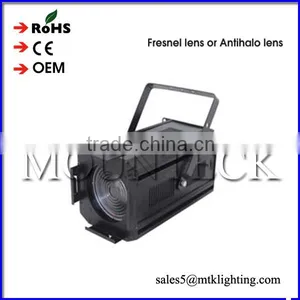 500w 240v Stage Spot Lights Professional Halogen Stage Light With Fresnel Lens thumbnail-1