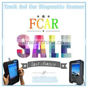 FCAR F3-G Automobile Diagnostic Computer Scanner thumbnail-3