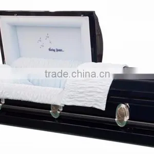 Decal Going Home Casket and Coffin Stainless Steel thumbnail-1