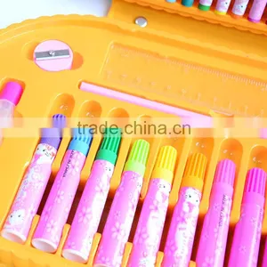 58PCS Stationery Set for Kids Coloring Set thumbnail-4