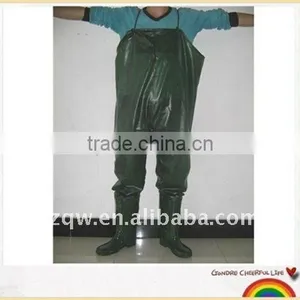 Plastic Pvc Chest Wader thumbnail-1