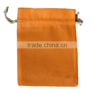 Promotion Eco-friendly Non Woven Drawstring Bag China Supplier Supplier's Choice thumbnail-1