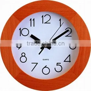 Wooden Wall Clock thumbnail-1