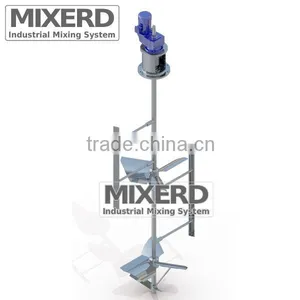 Combination Paddle Mixer thumbnail-1