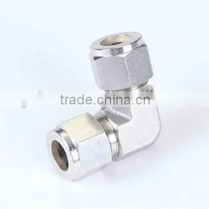 Union Elbow (instrument Tube Fitting) thumbnail-1