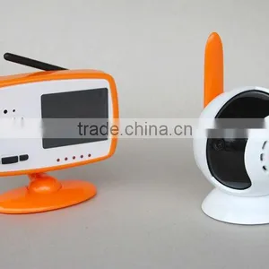 LCD Baby Monitoring Devices thumbnail-1