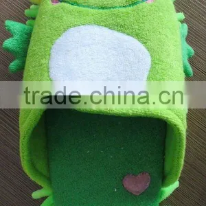 Chenille Cleaning Slipper thumbnail-1