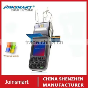 Top Supplier Handheld Pda With Printer, PDA With Mobile Printer for Data Collection thumbnail-2