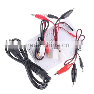 80W 6A LCD Digital IMAX B6 AC B6AC Lipo NiMh Li-ion Ni-Cd RC Battery Balance Digital Charger thumbnail-6