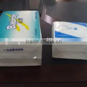 Semi Automaic Napkin Packaging Machine Price thumbnail-3