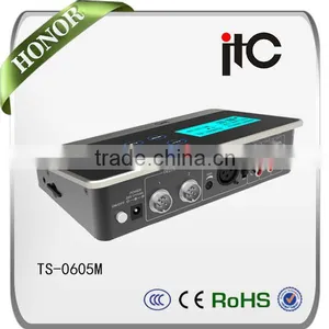 ITC TS-0605M Support 30 Units Audio Conference System Server thumbnail-2