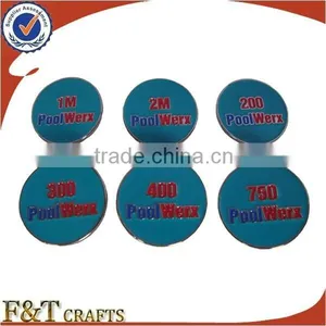 we Make Custom Metal Badges With Metal Painted Safety Pin thumbnail-2