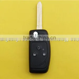 Top Seller Toyota Car Remote Key 3 Button Flip Key Shell Blank Case Toyota Remote Key thumbnail-2