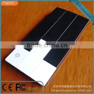 Ultrathin Slim Polymer Battery Portable Power Bank 4200mah From China Manufacturers thumbnail-4