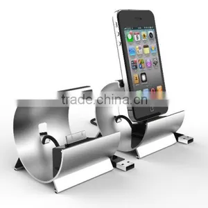 Aluminum Shell Mobile Phone Cradle thumbnail-2
