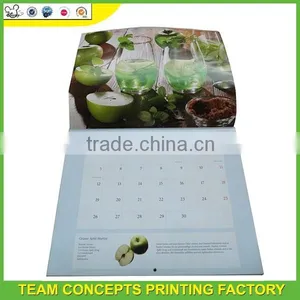 Companies Promotion Wall Calendar Printing thumbnail-1