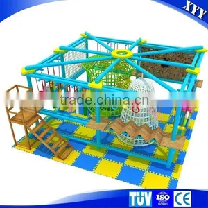 2015 New Design Children Toys Low Ropes Course thumbnail-3