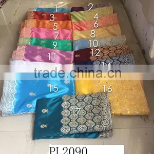 George Lace Fabric Latest Samples of Dresses thumbnail-1