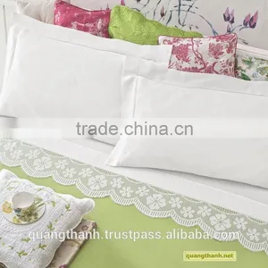 Hand Embroidery Bedding Set thumbnail-3