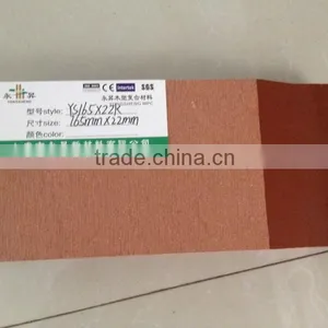 WPC Outdoor Wall Panel for Wall Decoration or Flooring thumbnail-1