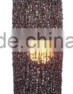Modern Brown Rattan Floor Lamp/Lights of Decoration With CE thumbnail-5