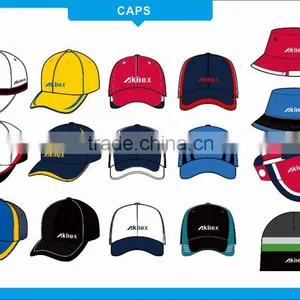 Custom Promotional Baseball Sports Caps thumbnail-3