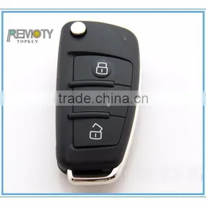 Audi Universal Remote Control Car Key With Car Key Logo thumbnail-1