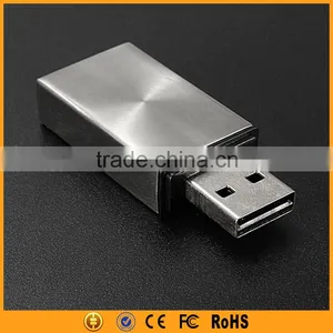 Factory New Arrival Metal USB Stick 16gb 32G 64 GB thumbnail-4