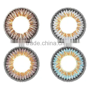 2016 FANCY Large Best China Circle Color Contact Lenses Accept Mix Colors thumbnail-1