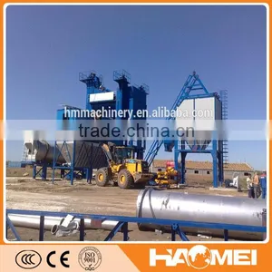 Large Strong Mixing LD240 Asphalt Mixing Plant thumbnail-4
