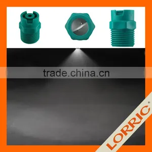 Taiwan Nozzle Manufacturer - KH Series Plastic Full Cone Spray Nozzle for Cleaning thumbnail-4