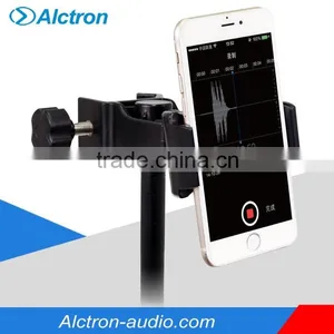 Alctron IS-20 Stands for Phone,Pro Clamp for Phone,Pro Clip for Phone thumbnail-1