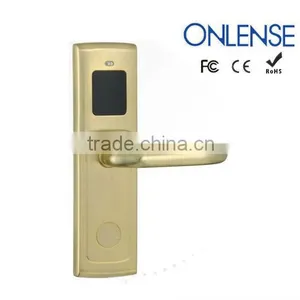 Zinc Alloy Electromagnetic Lock for Door Widely Used thumbnail-1