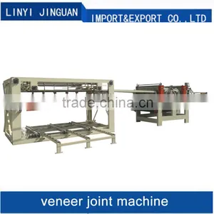 Shangdong Plywood Veneer Core Veneer Composer Veneer Jointter Machine thumbnail-1